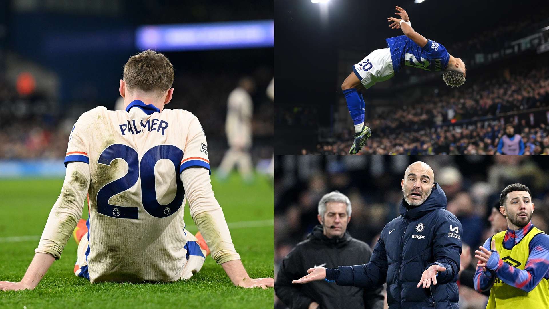 手的反攻势 手的反攻势